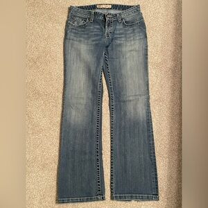 BKE Bootcut “Kate” Jeans - size 28